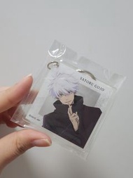 五条悟 五條悟 咒術迴戰  掛件 立牌