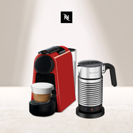 Nespresso Essenza Mini D30+全自動奶泡機組合 咖啡機可選色
