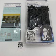 現貨 Yamada 高達 Connectable Display Base Extension 基地展示台 專用貼紙