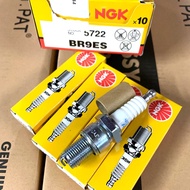 BR9ES NGK Plug Japan TZM RXZ Y125ZR