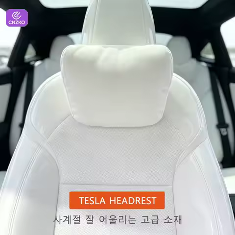 For Tesla Model Y L Juniper Model 3 X S Cybertruck Roadster Highland Interior 2026 Accessories Headr