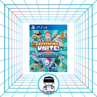 Citizens Unite! Earth X Space PlayStation 4