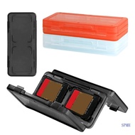 SUP Game Card Box with Hinged ABS Storage for Carry and Daily Use