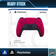 PS5 DS5 DualSense Wireless Controller (Cosmic Red)