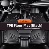 HELLOLEIBOO | Car Floor Mats for Hongqi H5 H6 HS5 EQM5 E-HS3 HS3 H9 E-QM5