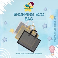 BH Beg Perempuan Lut Sinar Bahan PVC Sekolah Ofis Shoulder Carry Bag Women Girl Large Capacity Water