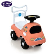 MY DEAR ZOO RIDE ON CAR 23095