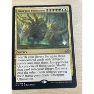 (PROMO) Emergent Ultimatum