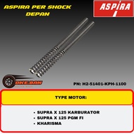 PER SHOCK DEPAN PER SULING SUPRA X 125 KARBU FI KHARISMA ASPIRA