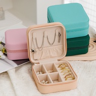 Mini Jewelry Box Jewelry Storage Box Earrings Rings Watches