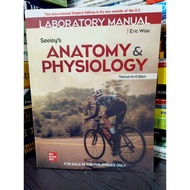 Anatomy and Physiology Lab manual