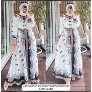 Imported bangkok Gamis