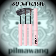 So Natural 24H Super Fix Slim Mascara 2.8g 3 colors