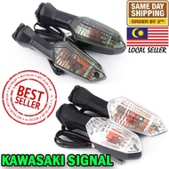 2pcs Motorcycle Turn Signal Light Lens Cover KAWASAKI NINJA 250 SL 650 1000 ER6N Z800 Z1000 ER6F ZX6