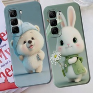 Infin1x Hot 60 Pro Plus / Hot 60 Pro Softcase - Charact3r Motif - Custom Softcase - Procamera