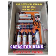 Capacitor Bank Power Factor Control Panel 3/4/5/6 step