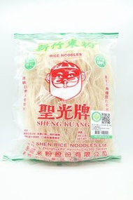 聖光牌 - 100% 產銷履歷純米米粉 300g (米粉爺爺包裝)~無化學添加.無漂白.無防腐劑.無玉米澱粉