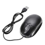 Mouse Kabel USB Optical - Mouse Laptop Komputer Kabel - Mouse kabel - moouse kabel indobestlink - m