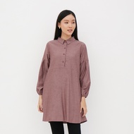 Point One ALEZA Light Brown Tunik