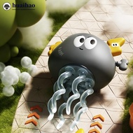 HUAIHAO Creative Magical Clockwork Chain Clouds Black Clouds White Clouds Twist Dancing Corn Fun Tri