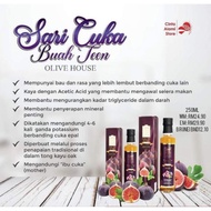 SARI CUKA TEEN OLIVE HOUSE 250ml. PRODUK TERBAIK UNTUK DETOX USUS ANDA