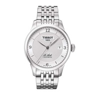 [Powermatic] Tissot T0064081103700 Le Locle Automatic Cosc Silver Dial Men'S Watch