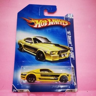 Hotwheels 67 Shelby GT500