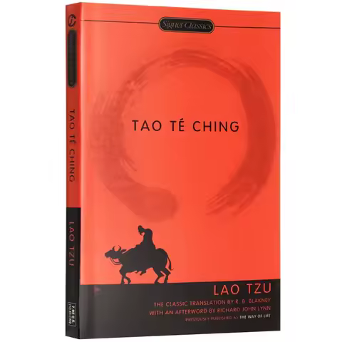 Tao Te Ching, Bestselling books in English, Social and Philosophy books 9780451530400