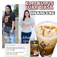 XS COFFEE BY YASMIN BEAUTY SLIMMING PRODUK,KOPI KURUS,XS COFFEE KURUS PUTIH MANTAP 3 BOTOL RM100 ORI