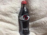 全新未拆封  收藏品  可口可樂100週年紀念瓶 250ml紅蓋包膠旋蓋瓶天龍國北投可自取