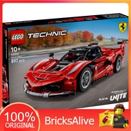 [BricksAlive] TECHNIC Ferrari FXX K (42212)