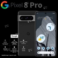 มือถือปลดล็อคพร้อมใช้งานGoogle Pixel 8 Pro*ตัวเครื่อง*Android 16 RAM 12GB ROM 128(Colors) : black Wh