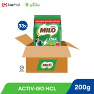 [CARTON] MILO ACTIV-GO 33x200g
