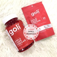 Goli Apple Cider Vinegar Gummy 60s