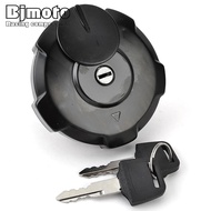 Fuel Gas Tank Cap Cover with Key For Honda CRM50R CRM75R MTX80RF 17620-KE1-003 17620-MN9-003 17620-K