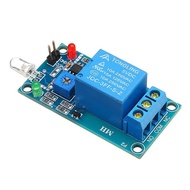 DC 5V 12V Photodiode Relay Module Light Detection Light-seeking Module Laser Receiver Relay Board