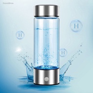เครื่องดื่มน้ำอุดมไฮโดรเจน USB ดานากระบอกน้ำถ้วยน้ำการผลิตออกซิเจนที่ถอดออกได้สำหรับบ้าน