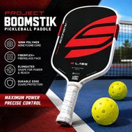 T700Pickleball Boomstick  T700 Serat Karbon Raket Pickleball Boomstick 5th Gen Teras Termomold