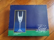 Cristal d'Arques France 4 Fontenay 16cl
