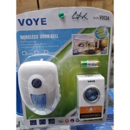 VOYE WIRELESS  DOOR BELL