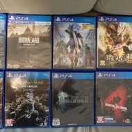 Playstation PS4 games 每款$90 正版碟正常玩 面交屯馬線沙田圍至九龍灣或金鐘或SF😄