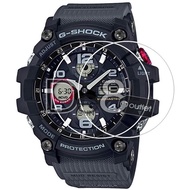 (Bukan Jam) (2pcs Glass / Kaca) - Casio GWG-100 Tempered Glass Protector