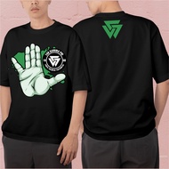 SARB 2025 New Design TGP/Tau TRISKELION Triskelion Logo N T shirt Design Fratshirt T49