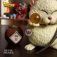 Action Figure Dragon Ball Korin Cat Teapot