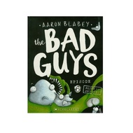 Bad Guys 6: in Alien vs (Bad 6)