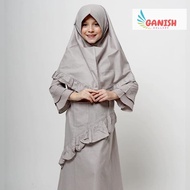 Restock Adeera Kid Jk Gamis Children Responsibility Shari Cute Durable Children WP651 2 3 4 5 6 Year