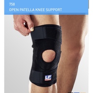 LP 758 Open Patella Knee Support