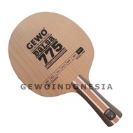 KAYU Gewo Balsa Carbon 775 - Pingpong Wood Blade Table Tennis Bet Bat Offensive+