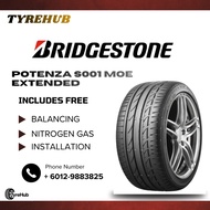 275-40-19 BRIDGESTONE POTENZA S001 MOE EXTENDED (2023)