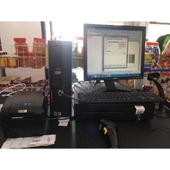 System pos software retail